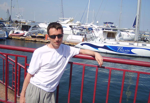 Денис Чуешков