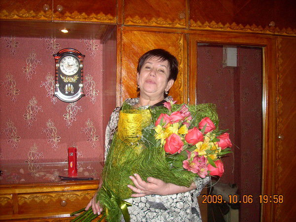 Тамара Мещерякова