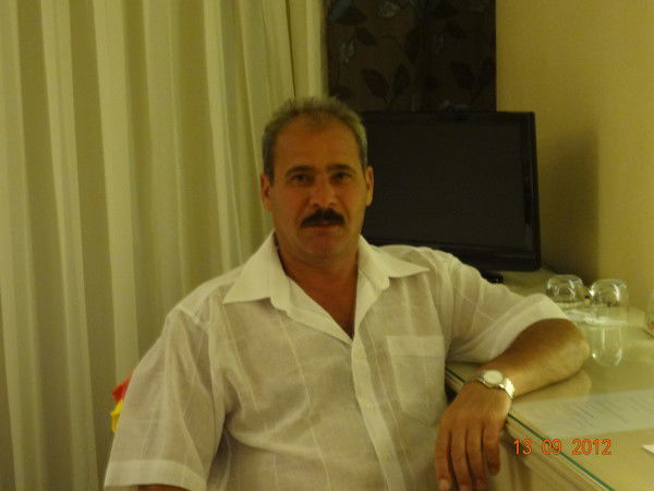 Виктор Мерзликин