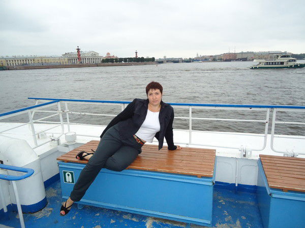 Олеся (Юсова) Чикалова