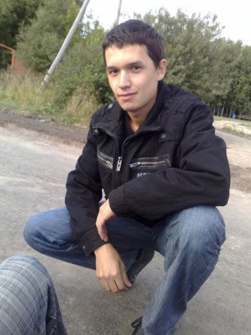 Ришат Бикбаев