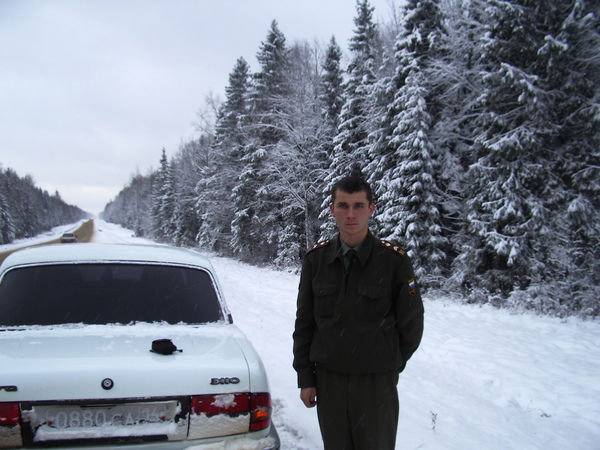 Олег Вдовин