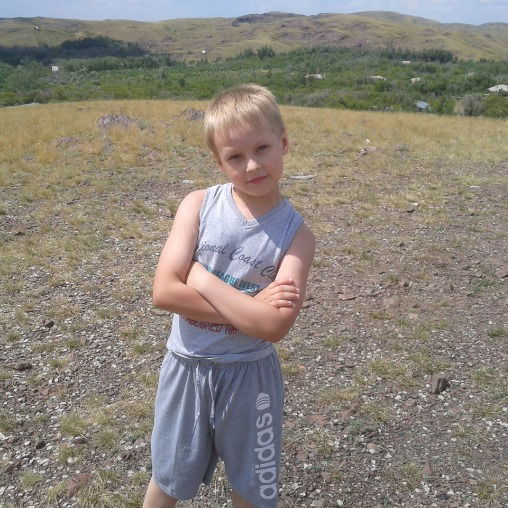 Даниил Рябиков