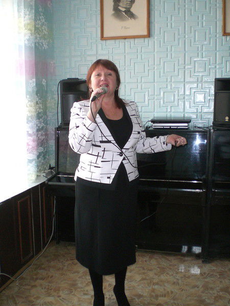 Светлана Егорова