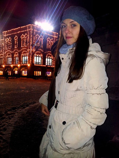 Елена Бурукова