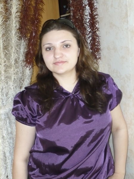 Настя Бычкова