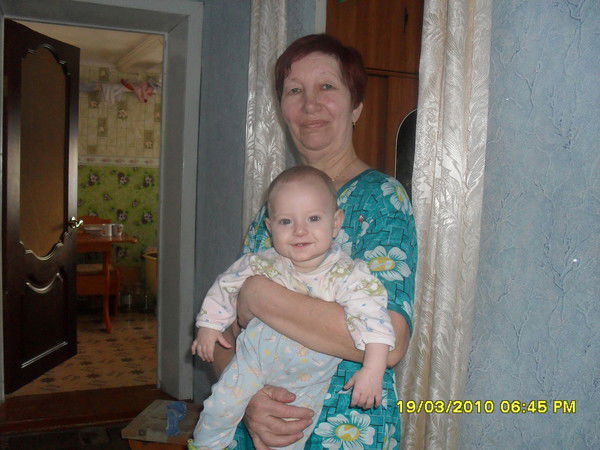 Мадина Загитова