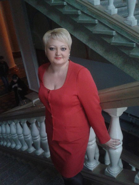 Анна Александровна