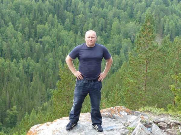 Леонид Крупин