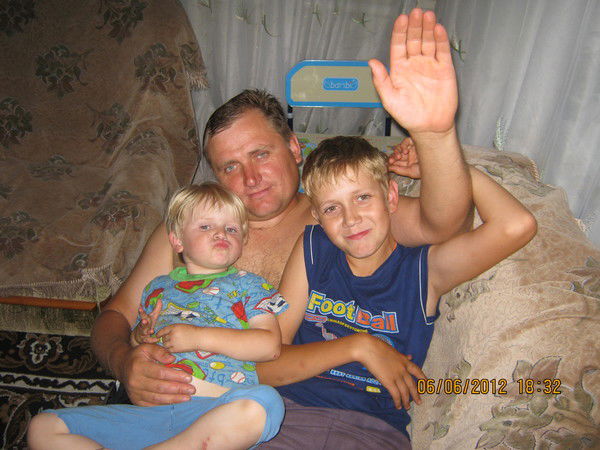 Сергей Донченко