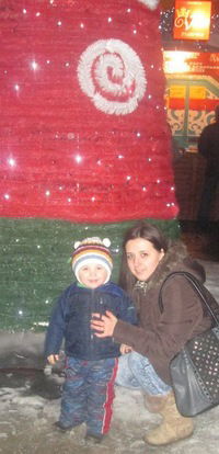 Аленка Денисенко