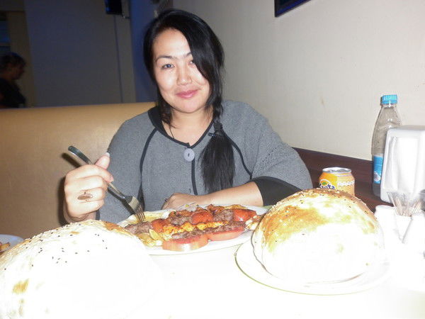 Gulchahra Umetalieva