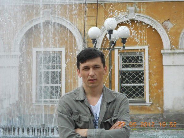 Игорь Комиссаров