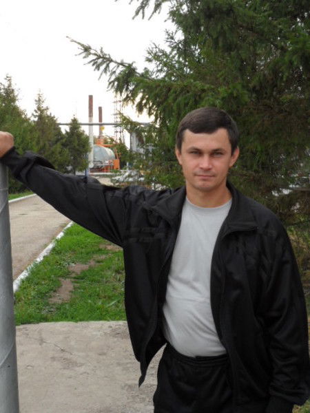 Рамиль Шарипов