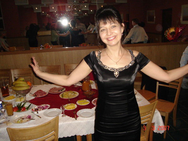 Татьяна Бараник