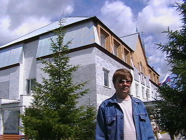 Дмитрий Щукин