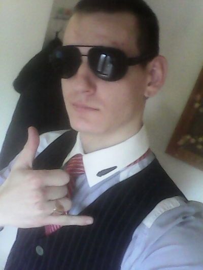 Миша Калашников