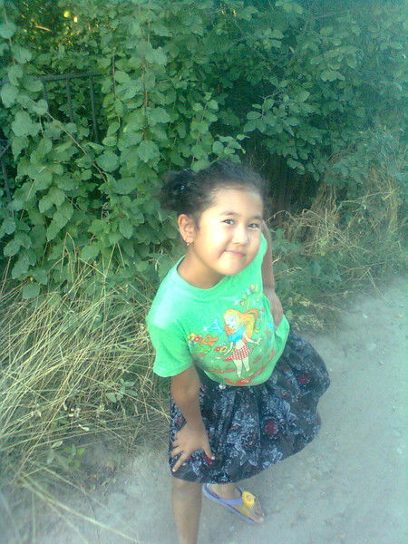 Гульден Накысова