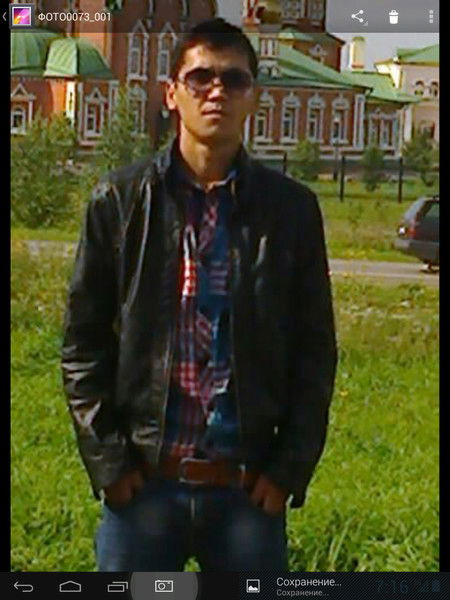 Бекзат Таштенов