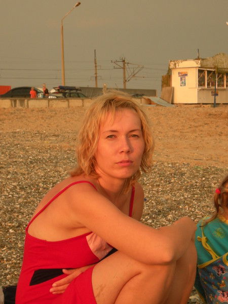 Галина Стеблякова