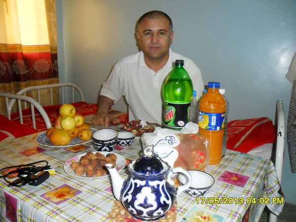 Валихан Мирзахужаев