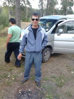 Денис Шарипов