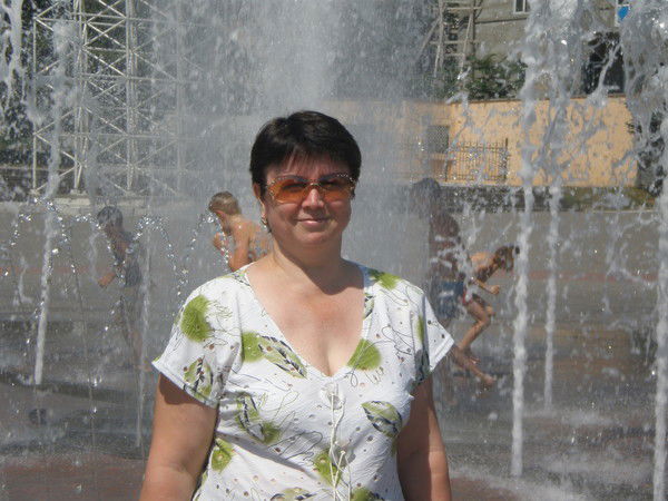 Ольга Коротких