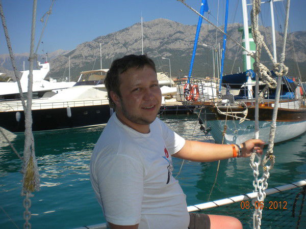 Алексей Соболь