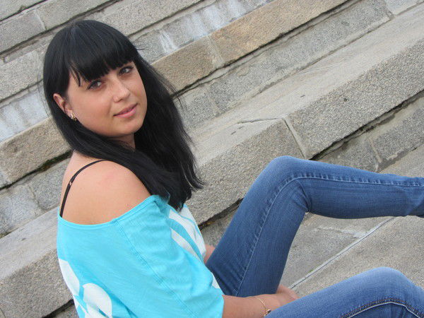 Александра Храпонова