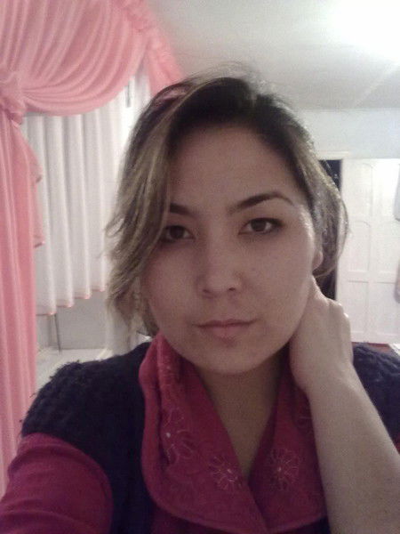 Гульзат Алтаева