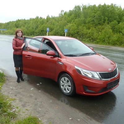 Наталья Гусева