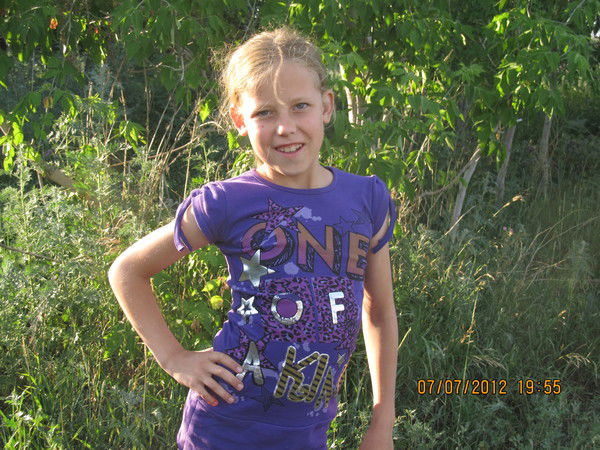 Валентина Данцева