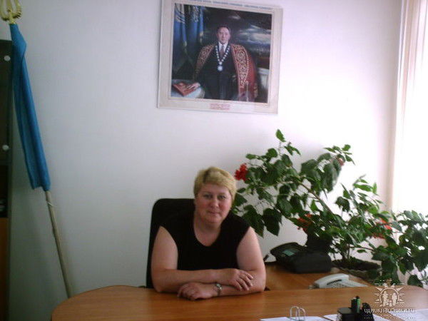 Рима Крамаренко(Дмитриченко)