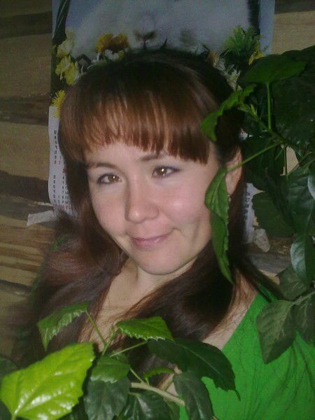 Резида Кужина