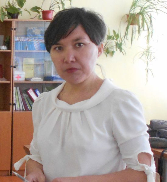 Карлыгаш Агакулова