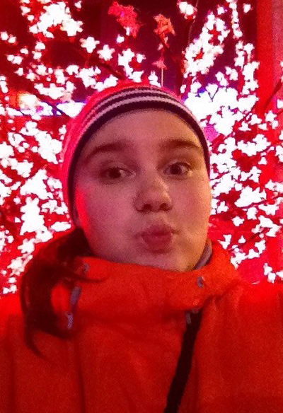 Мария Лисицына