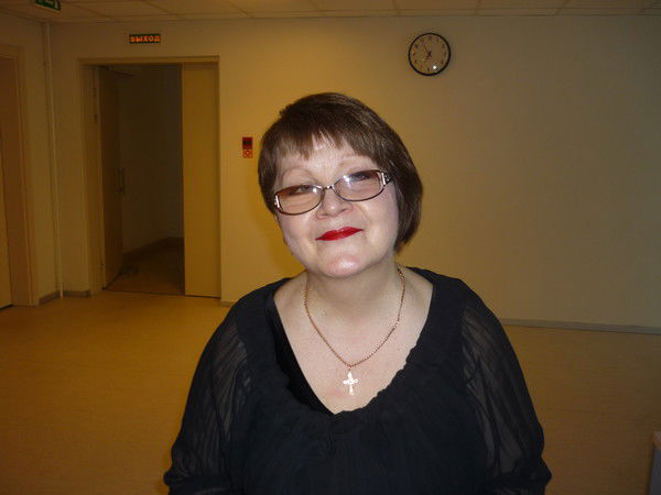 Лариса Соловьева