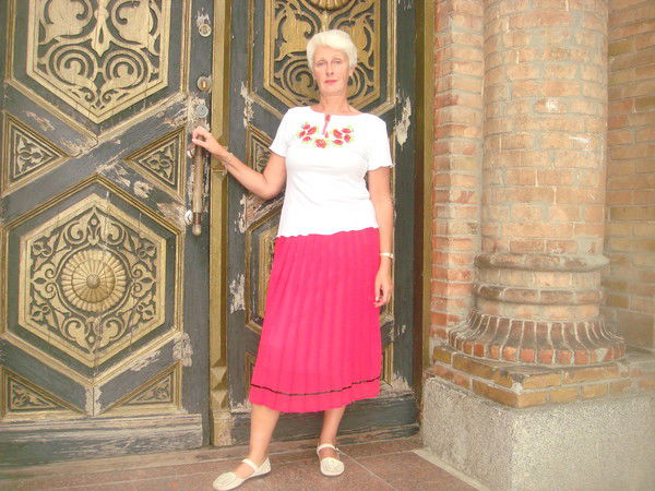 Любовь Фокина