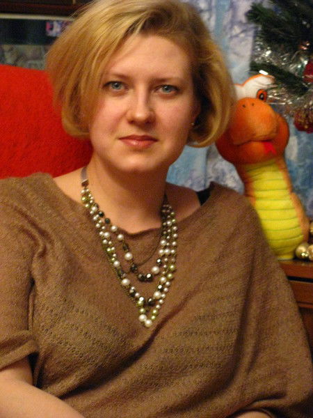 Ирина Серегина