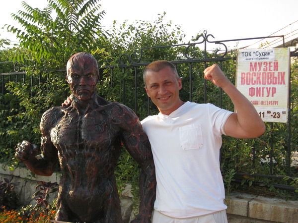 Виталий Паршиков