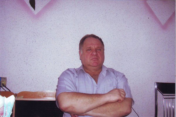 Николай Степанов