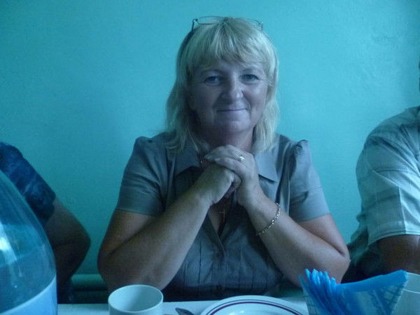 Галина Зырянова