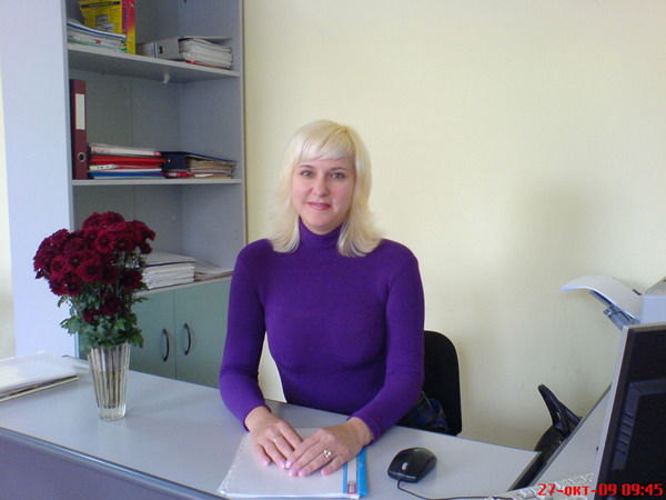 Елена Уварова