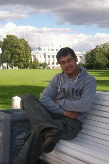 Шухрат Баиржанов