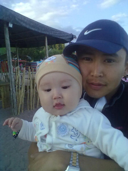 Чынгыз Рысалиев