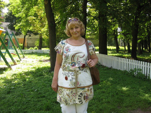 Людмила Данилюк