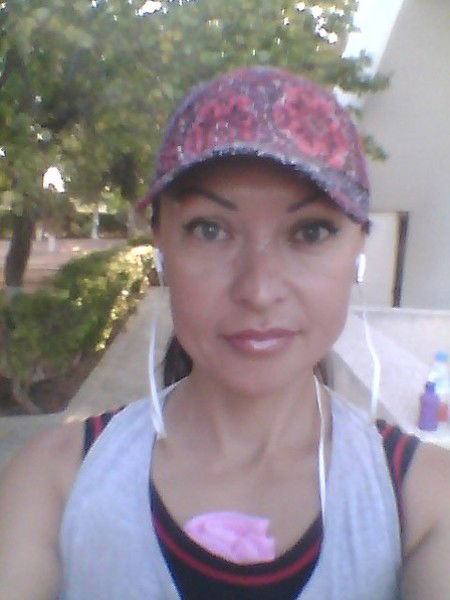 Марина Катышева