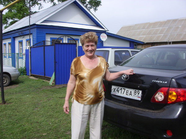 Галина Степанова