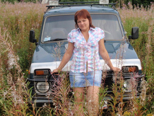 Оксана Карпова