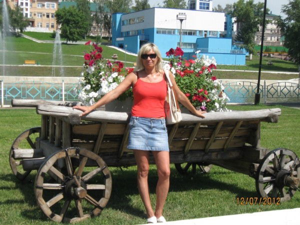 Наталья Абрамова